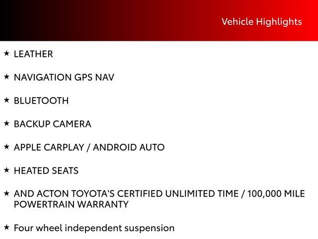 2023 Toyota COROLLA CROSS HV Hybrid XSE