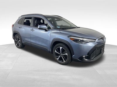 2023 Toyota Corolla Cross Hybrid XSE