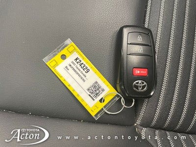 2023 Toyota COROLLA CROSS HV Hybrid XSE