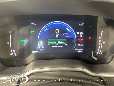 2023 Toyota COROLLA CROSS HV Hybrid XSE
