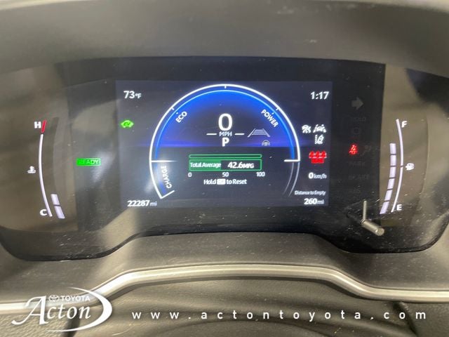 2023 Toyota COROLLA CROSS HV Hybrid XSE