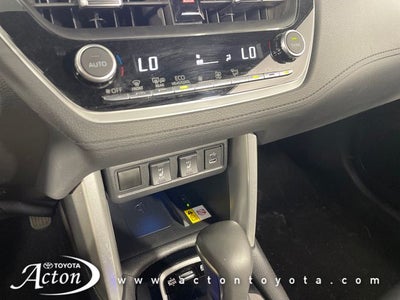 2023 Toyota COROLLA CROSS HV Hybrid XSE