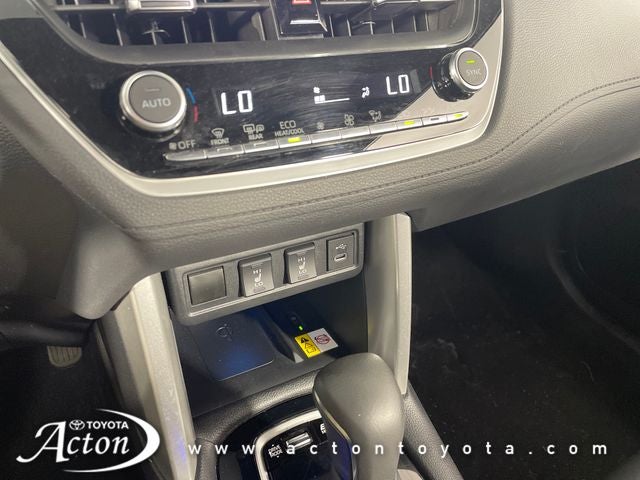 2023 Toyota COROLLA CROSS HV Hybrid XSE