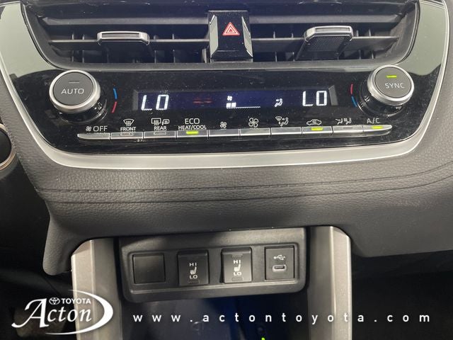 2023 Toyota COROLLA CROSS HV Hybrid XSE