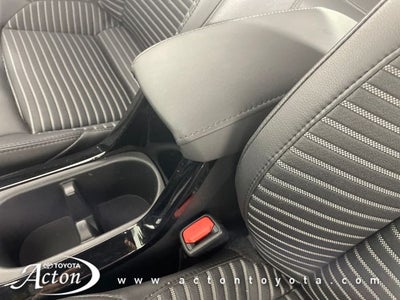 2023 Toyota COROLLA CROSS HV Hybrid XSE