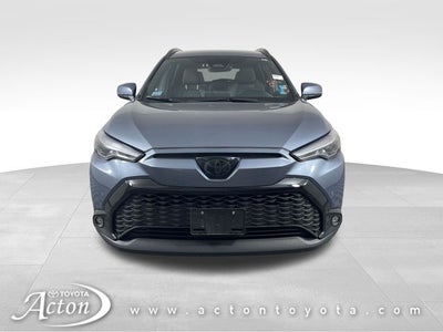 2023 Toyota Corolla Cross Hybrid XSE