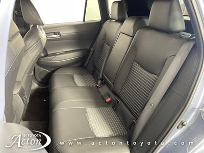 2023 Toyota COROLLA CROSS HV Hybrid XSE