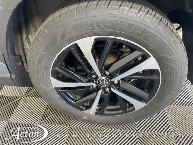 2023 Toyota COROLLA CROSS HV Hybrid XSE