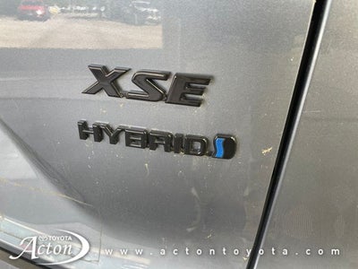 2023 Toyota COROLLA CROSS HV Hybrid XSE
