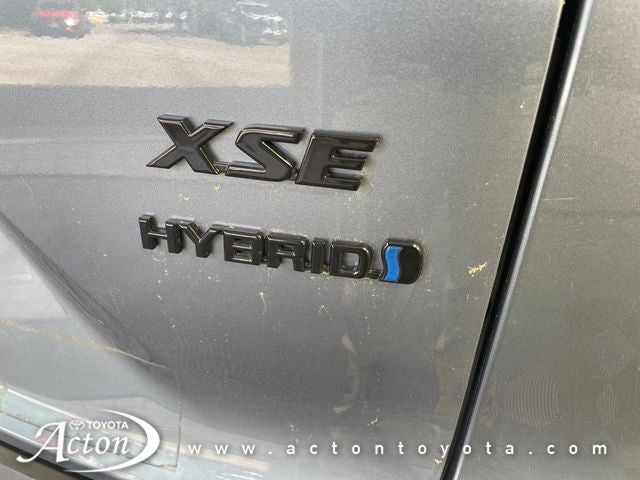 2023 Toyota COROLLA CROSS HV Hybrid XSE