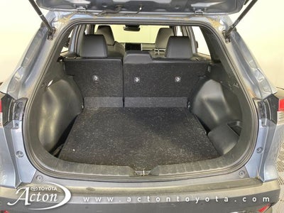 2023 Toyota COROLLA CROSS HV Hybrid XSE