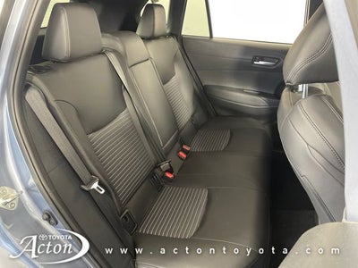 2023 Toyota COROLLA CROSS HV Hybrid XSE