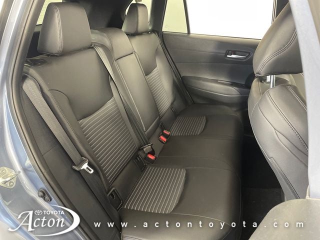 2023 Toyota COROLLA CROSS HV Hybrid XSE