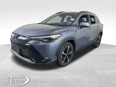 2023 Toyota COROLLA CROSS HV Hybrid XSE
