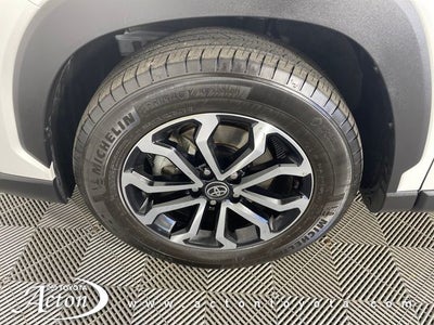 2024 Toyota COROLLA CROSS HV Hybrid S