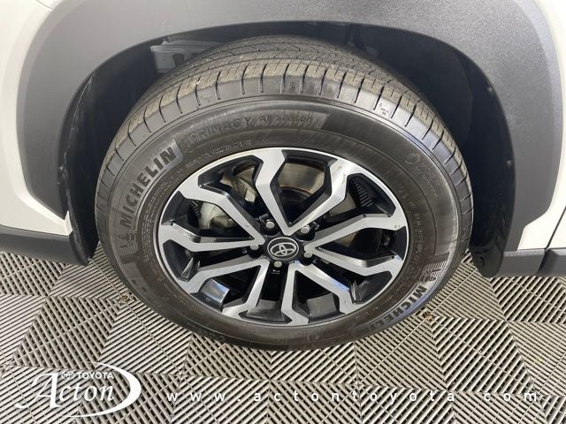 2024 Toyota COROLLA CROSS HV Hybrid S