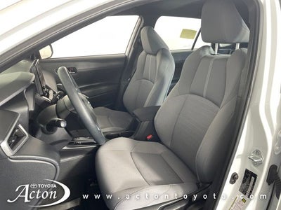 2024 Toyota COROLLA CROSS HV Hybrid S