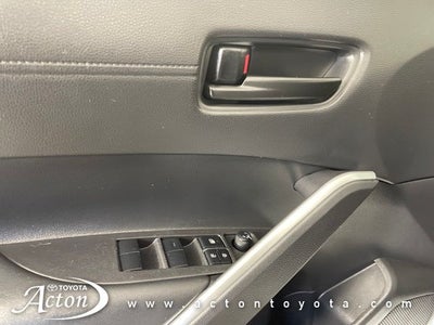 2024 Toyota COROLLA CROSS HV Hybrid S