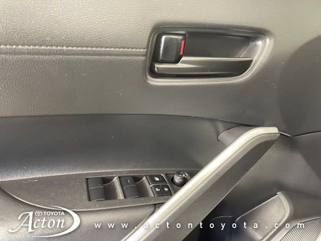 2024 Toyota COROLLA CROSS HV Hybrid S