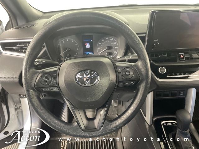 2024 Toyota COROLLA CROSS HV Hybrid S