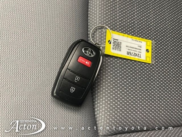 2024 Toyota COROLLA CROSS HV Hybrid S