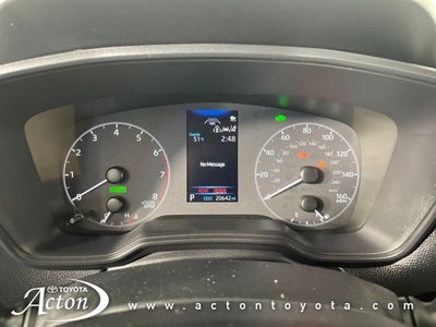 2024 Toyota COROLLA CROSS HV Hybrid S