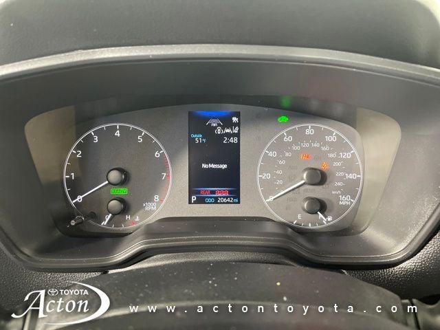 2024 Toyota COROLLA CROSS HV Hybrid S