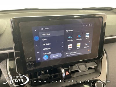 2024 Toyota COROLLA CROSS HV Hybrid S