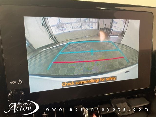 2024 Toyota COROLLA CROSS HV Hybrid S