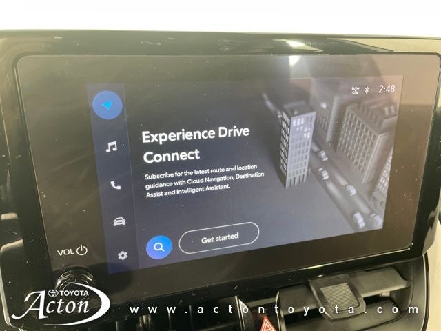 2024 Toyota COROLLA CROSS HV Hybrid S