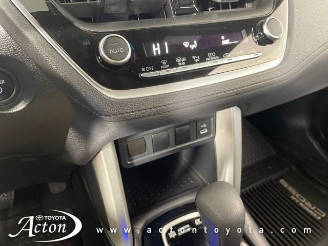 2024 Toyota COROLLA CROSS HV Hybrid S
