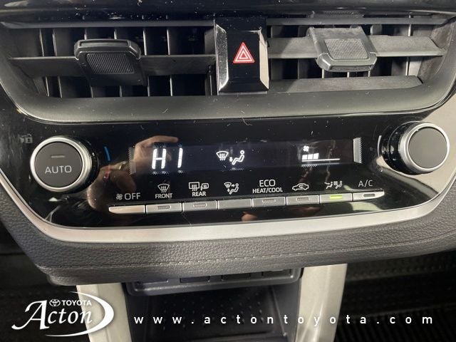 2024 Toyota COROLLA CROSS HV Hybrid S