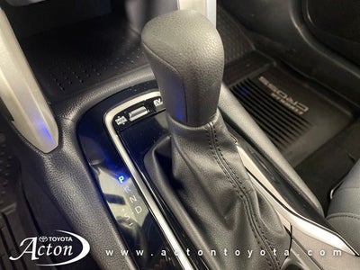 2024 Toyota COROLLA CROSS HV Hybrid S