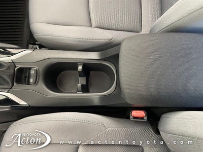 2024 Toyota COROLLA CROSS HV Hybrid S