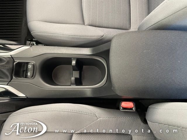 2024 Toyota COROLLA CROSS HV Hybrid S