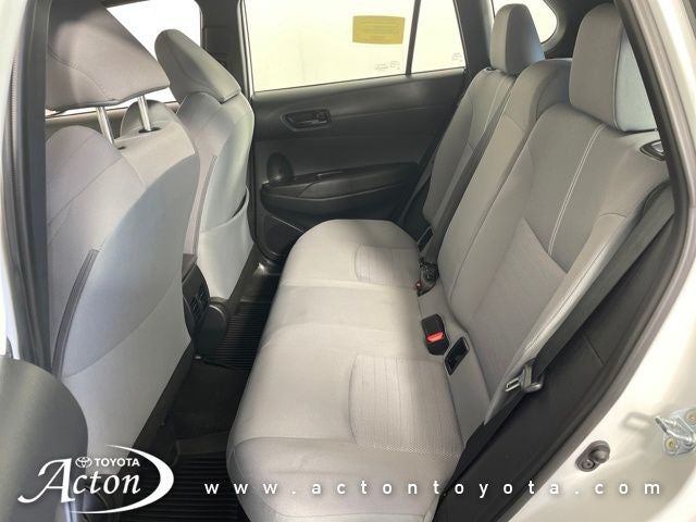 2024 Toyota COROLLA CROSS HV Hybrid S