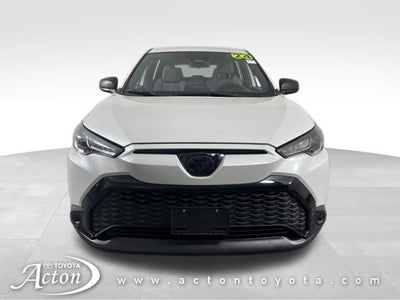 2024 Toyota COROLLA CROSS HV Hybrid S