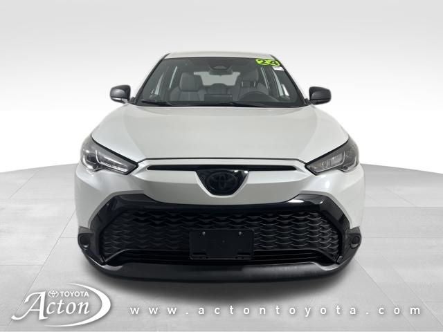 2024 Toyota COROLLA CROSS HV Hybrid S
