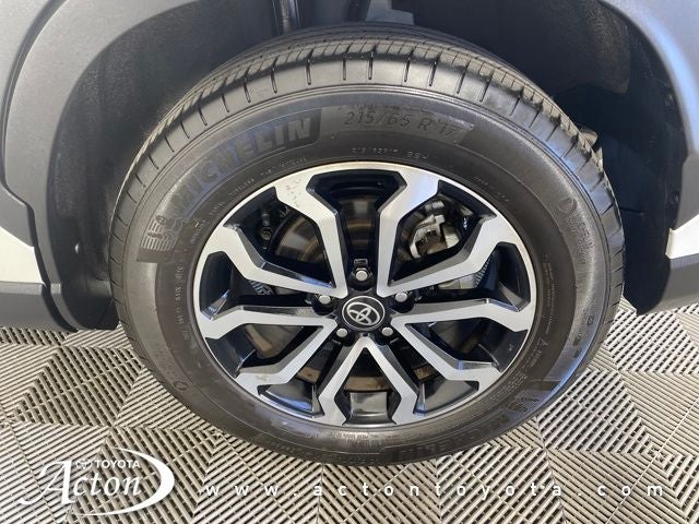 2024 Toyota COROLLA CROSS HV Hybrid S