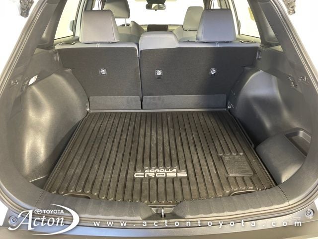 2024 Toyota COROLLA CROSS HV Hybrid S