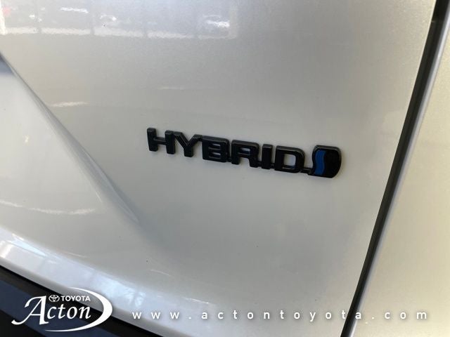 2024 Toyota COROLLA CROSS HV Hybrid S