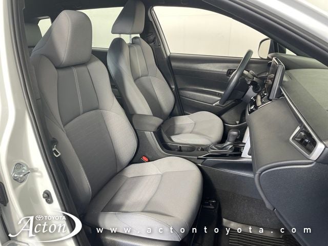 2024 Toyota COROLLA CROSS HV Hybrid S