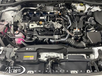 2024 Toyota COROLLA CROSS HV Hybrid S
