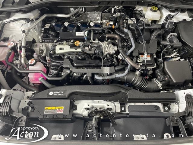 2024 Toyota COROLLA CROSS HV Hybrid S