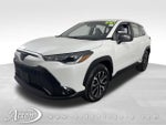 2024 Toyota COROLLA CROSS HV Hybrid S