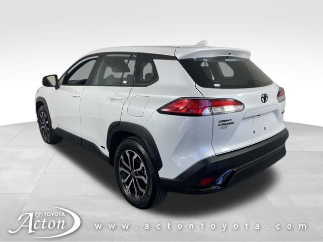 2024 Toyota COROLLA CROSS HV Hybrid S