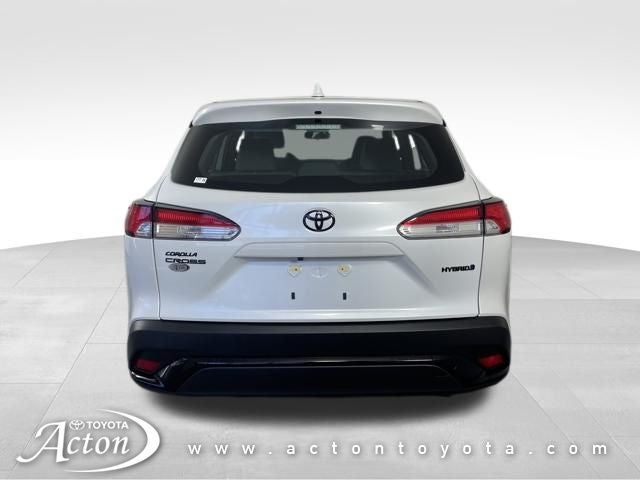 2024 Toyota COROLLA CROSS HV Hybrid S