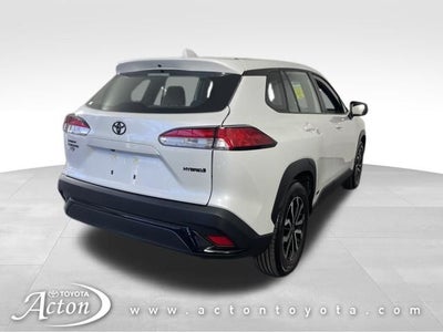 2024 Toyota COROLLA CROSS HV Hybrid S