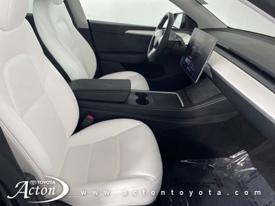 2024 Tesla Model Y Long Range