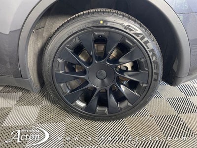 2024 Tesla Model Y Long Range